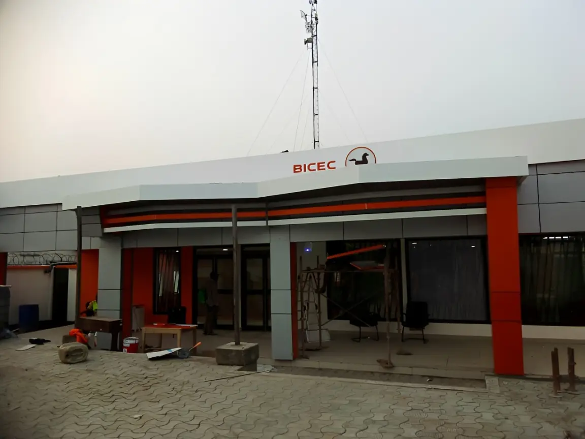 Projet BICEC Douala-Bassa