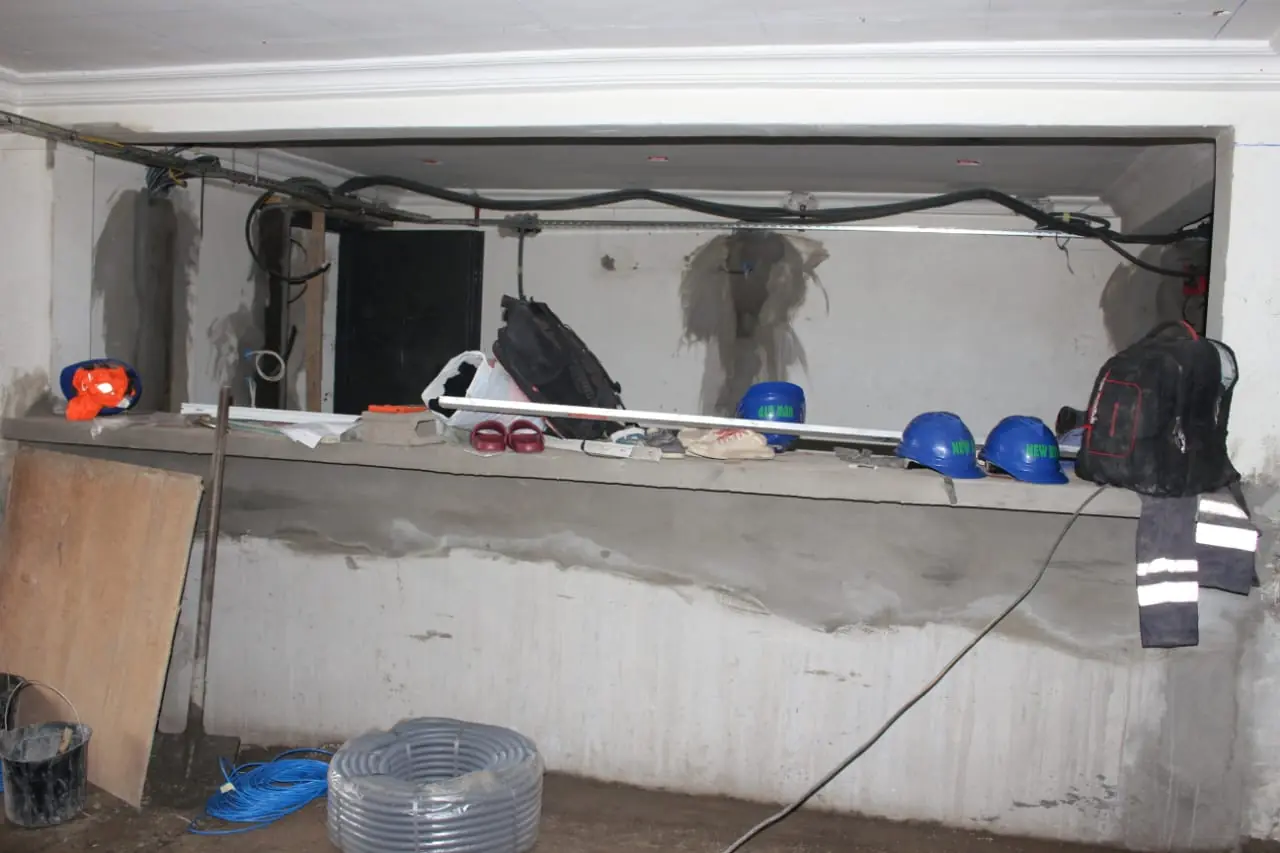 Projet BICEC Dschang